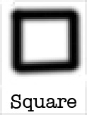 square