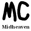 Midheaven glyph