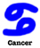 Cancer glyph