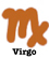 Virgo glyph