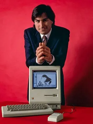 Steve Jobs (1984)