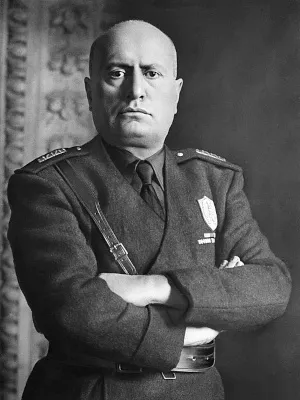 Benito Mussolini (1939)