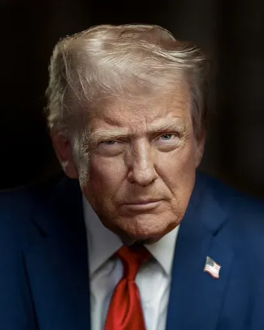 Donald Trump (2025)
